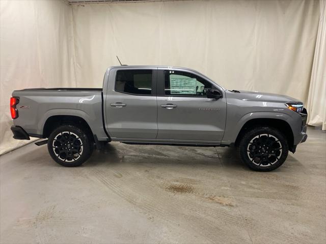 2026 Chevrolet Colorado Z71, 4WD