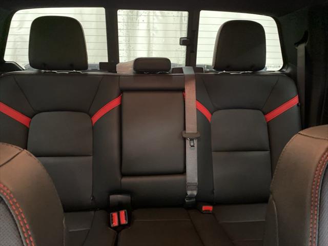 2026 Chevrolet Colorado Z71, 4WD
