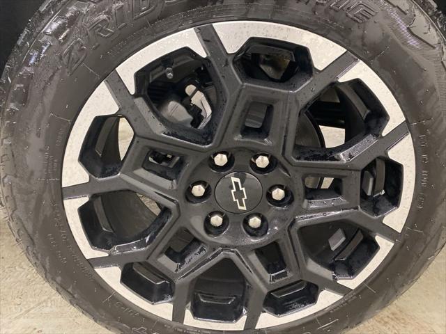 2026 Chevrolet Colorado Z71, 4WD