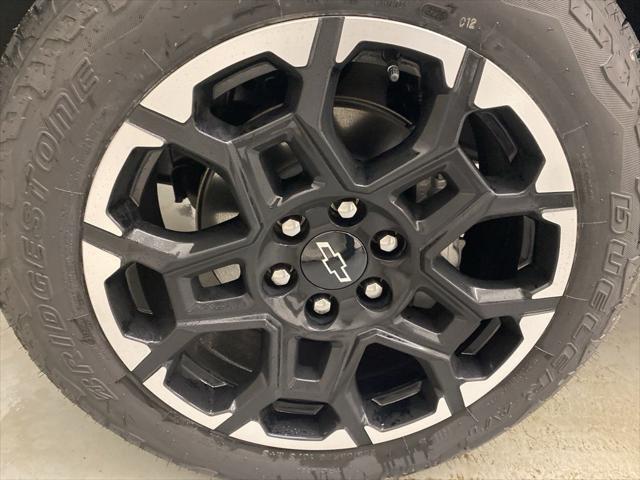 2026 Chevrolet Colorado Z71, 4WD