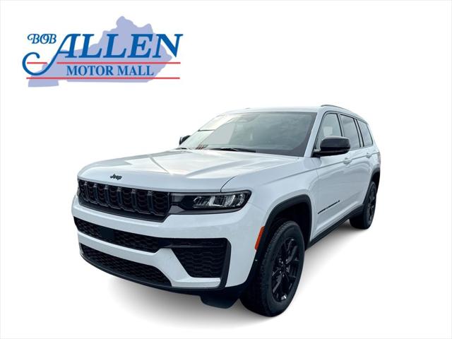 2026 Jeep Grand Cherokee GRAND CHEROKEE L LAREDO ALTITUDE 4X4