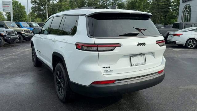 2026 Jeep Grand Cherokee Altitude 4x4