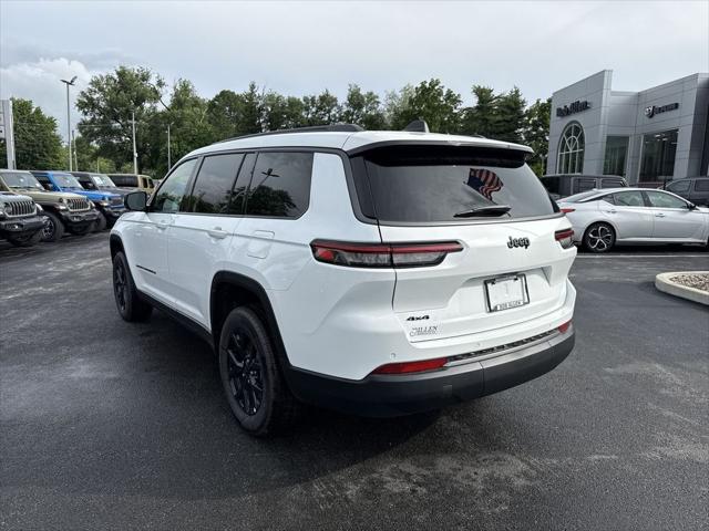2026 Jeep Grand Cherokee Altitude 4x4