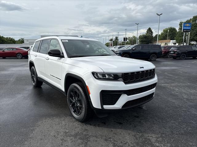 2026 Jeep Grand Cherokee Altitude 4x4