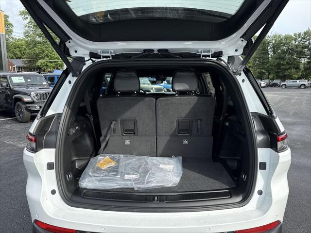 2026 Jeep Grand Cherokee Altitude 4x4