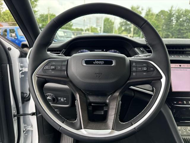2026 Jeep Grand Cherokee Altitude 4x4