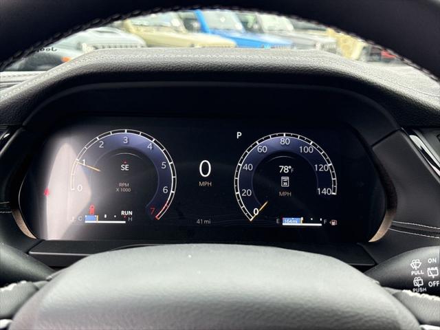 2026 Jeep Grand Cherokee Altitude 4x4