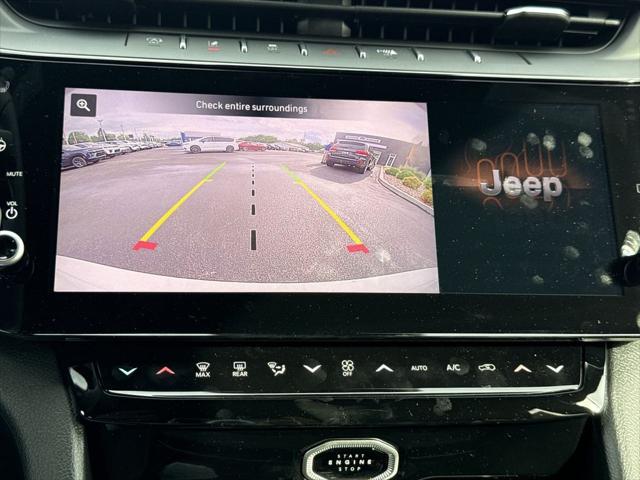 2026 Jeep Grand Cherokee Altitude 4x4