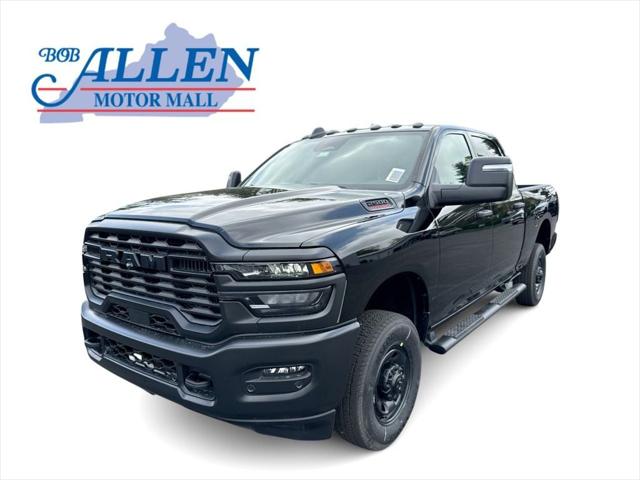 2026 RAM Ram 2500 RAM 2500 TRADESMAN CREW CAB 4X4 64 BOX