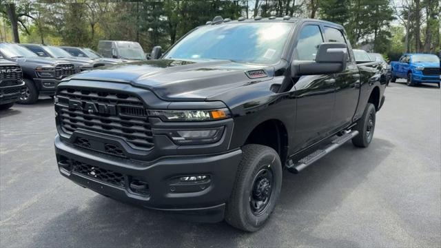 2026 RAM Ram 2500 RAM 2500 TRADESMAN CREW CAB 4X4 64 BOX