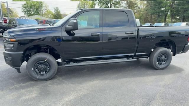 2026 RAM Ram 2500 RAM 2500 TRADESMAN CREW CAB 4X4 64 BOX