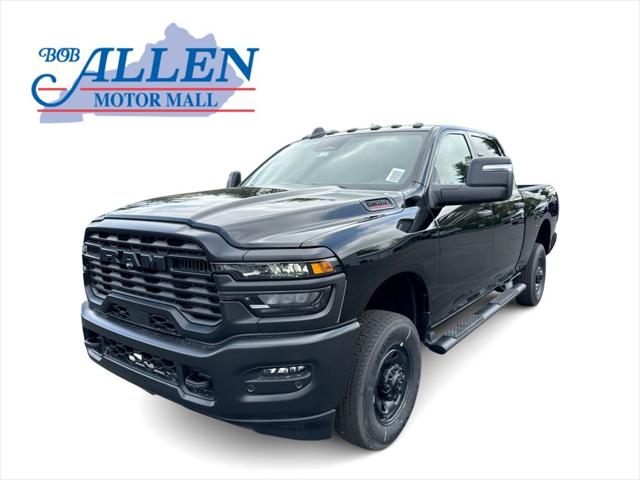 2026 RAM Ram 2500 RAM 2500 TRADESMAN CREW CAB 4X4 64 BOX 2026 RAM Ram 2500 RAM 2500 TRADESMAN CREW CAB 4X4 64 BOX