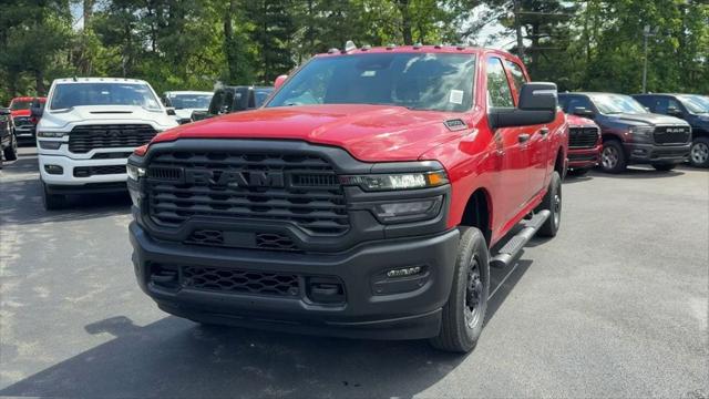 2026 Ram 2500 Tradesman Crew Cab 4x4 6'4" Box