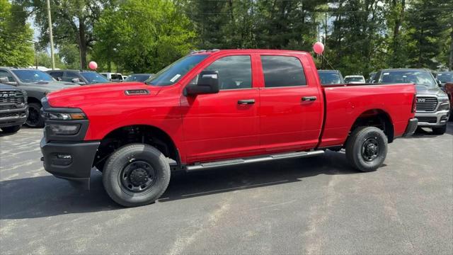 2026 Ram 2500 Tradesman Crew Cab 4x4 6'4" Box