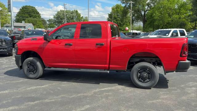 2026 Ram 2500 Tradesman Crew Cab 4x4 6'4" Box