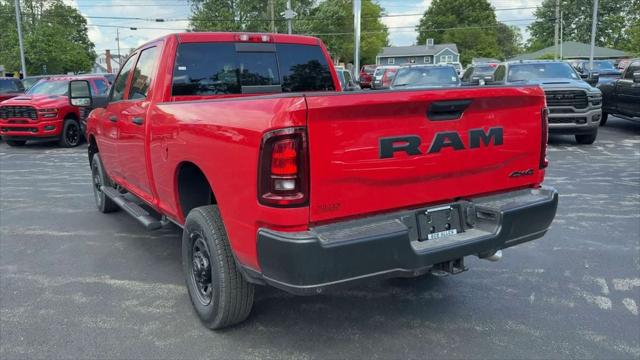 2026 Ram 2500 Tradesman Crew Cab 4x4 6'4" Box