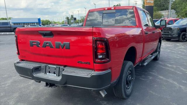 2026 Ram 2500 Tradesman Crew Cab 4x4 6'4" Box