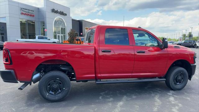 2026 Ram 2500 Tradesman Crew Cab 4x4 6'4" Box