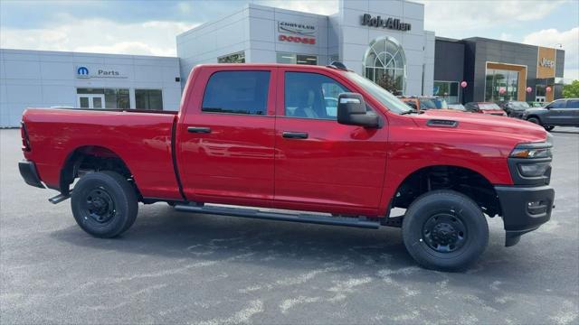 2026 Ram 2500 Tradesman Crew Cab 4x4 6'4" Box