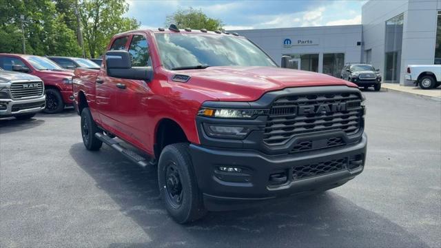 2026 Ram 2500 Tradesman Crew Cab 4x4 6'4" Box