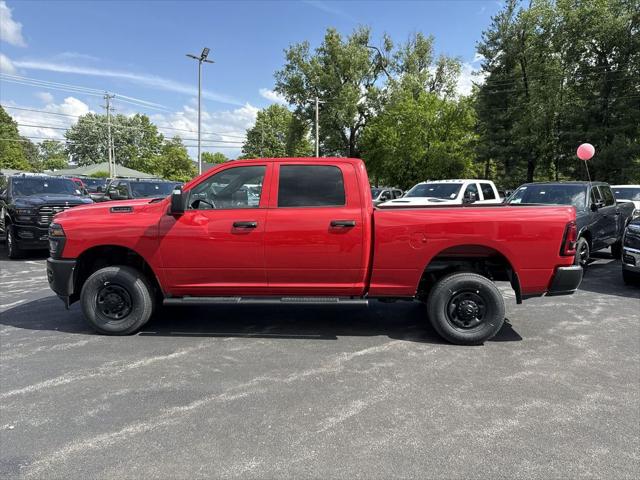 2026 Ram 2500 Tradesman Crew Cab 4x4 6'4" Box