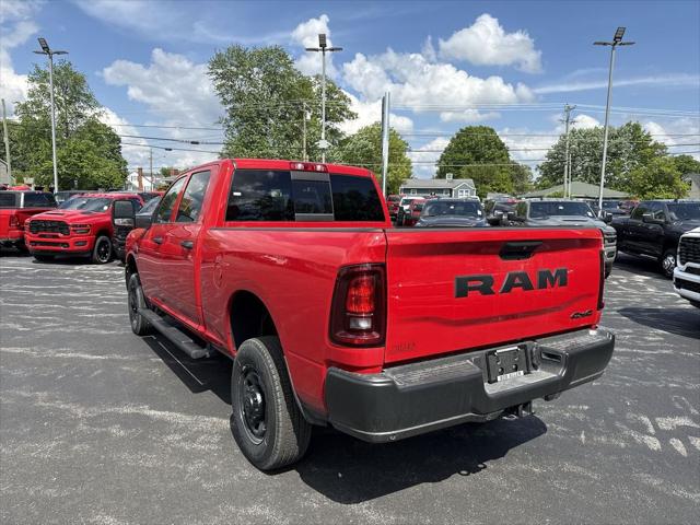 2026 Ram 2500 Tradesman Crew Cab 4x4 6'4" Box