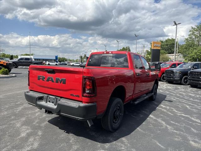 2026 Ram 2500 Tradesman Crew Cab 4x4 6'4" Box