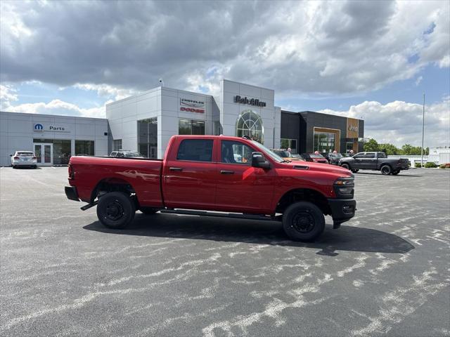 2026 Ram 2500 Tradesman Crew Cab 4x4 6'4" Box