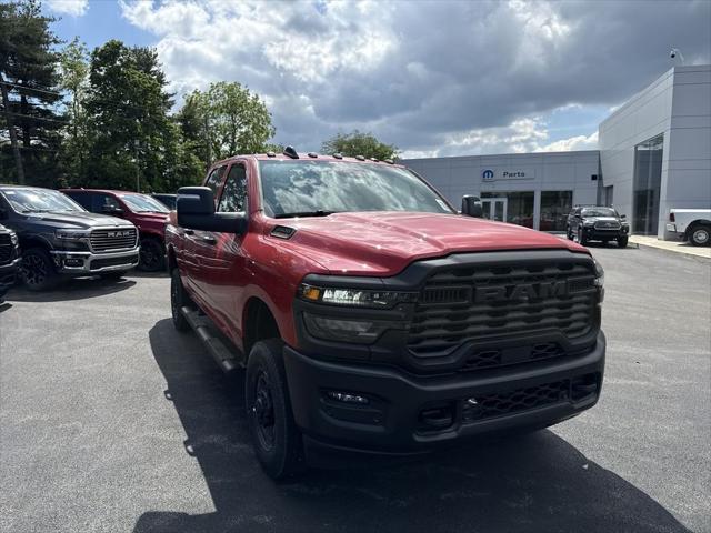 2026 Ram 2500 Tradesman Crew Cab 4x4 6'4" Box