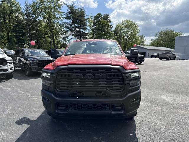 2026 Ram 2500 Tradesman Crew Cab 4x4 6'4" Box
