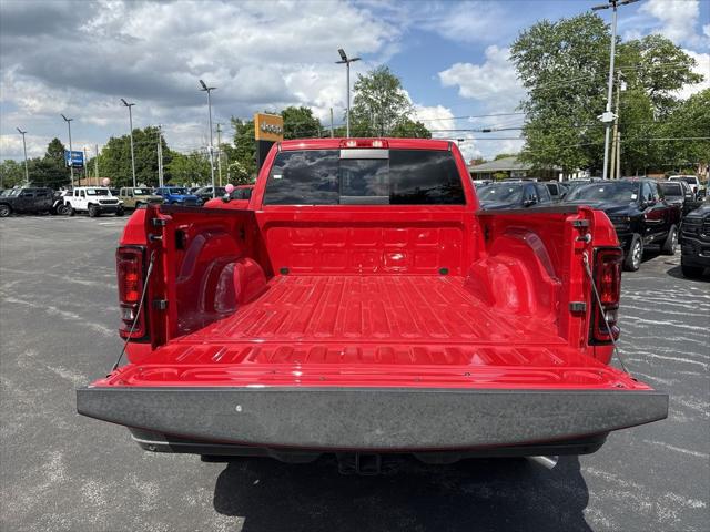 2026 Ram 2500 Tradesman Crew Cab 4x4 6'4" Box