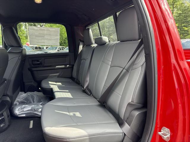2026 Ram 2500 Tradesman Crew Cab 4x4 6'4" Box