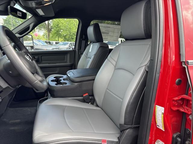 2026 Ram 2500 Tradesman Crew Cab 4x4 6'4" Box