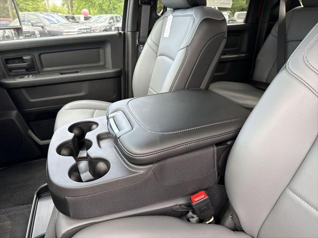 2026 Ram 2500 Tradesman Crew Cab 4x4 6'4" Box