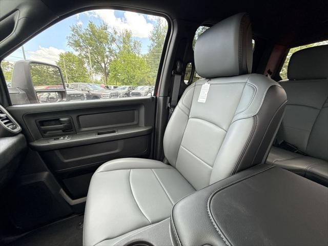 2026 Ram 2500 Tradesman Crew Cab 4x4 6'4" Box