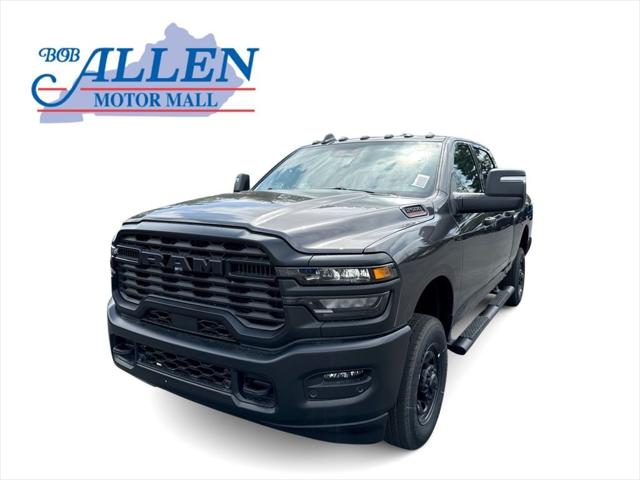 2026 RAM Ram 2500 RAM 2500 TRADESMAN CREW CAB 4X4 64 BOX