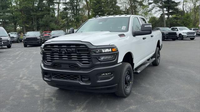 2026 Ram 2500 Tradesman Crew Cab 4x4 6'4" Box