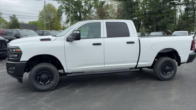 2026 Ram 2500 Tradesman Crew Cab 4x4 6'4" Box