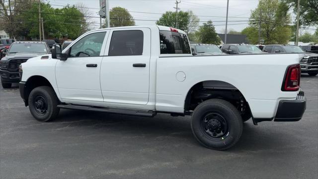 2026 Ram 2500 Tradesman Crew Cab 4x4 6'4" Box