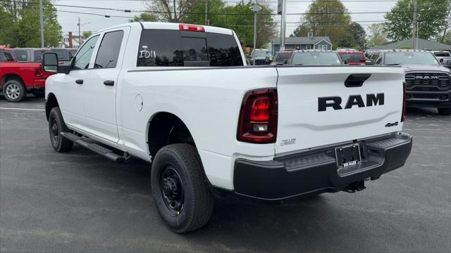2026 Ram 2500 Tradesman Crew Cab 4x4 6'4" Box