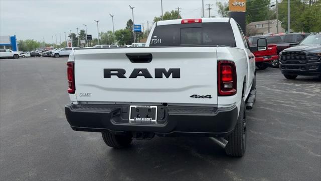 2026 Ram 2500 Tradesman Crew Cab 4x4 6'4" Box