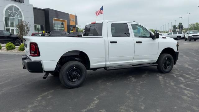2026 Ram 2500 Tradesman Crew Cab 4x4 6'4" Box