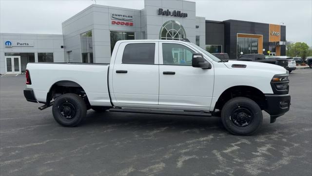 2026 Ram 2500 Tradesman Crew Cab 4x4 6'4" Box