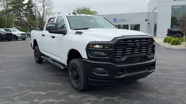 2026 Ram 2500 Tradesman Crew Cab 4x4 6'4" Box
