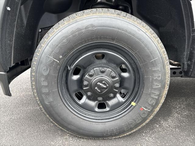 2026 Ram 2500 Tradesman Crew Cab 4x4 6'4" Box
