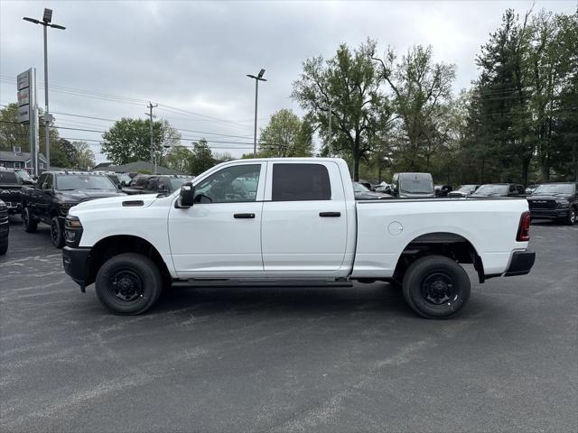 2026 Ram 2500 Tradesman Crew Cab 4x4 6'4" Box