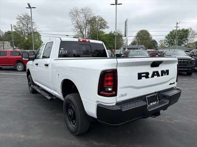2026 Ram 2500 Tradesman Crew Cab 4x4 6'4" Box