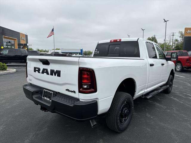 2026 Ram 2500 Tradesman Crew Cab 4x4 6'4" Box