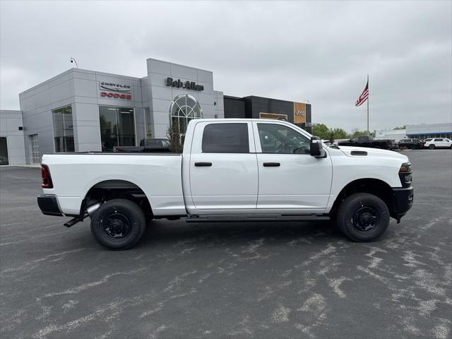 2026 Ram 2500 Tradesman Crew Cab 4x4 6'4" Box