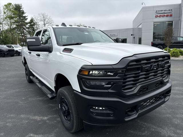 2026 Ram 2500 Tradesman Crew Cab 4x4 6'4" Box